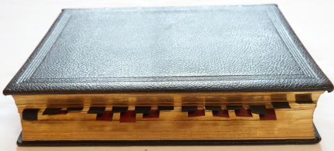 English Missal Knott and Son